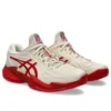 Court FF 3 Novak „Cream Classic Red“