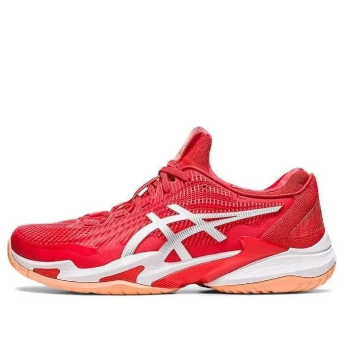 Court FF 3 Novak „Fiery Red“