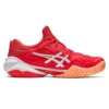 Court FF 3 Novak „Fiery Red“