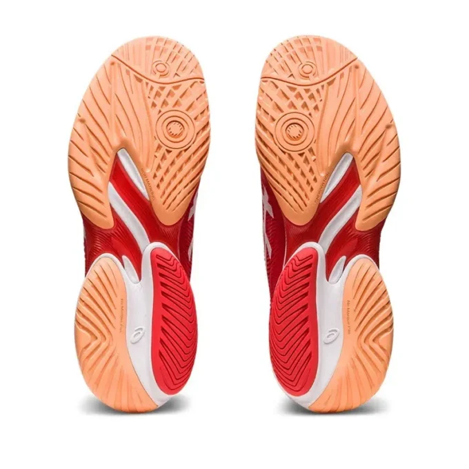 Court FF 3 Novak „Fiery Red“