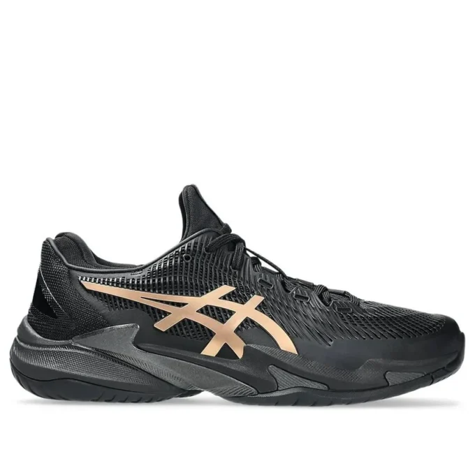 Court FF 3 Novak Night Energy „Black Prism Gold“