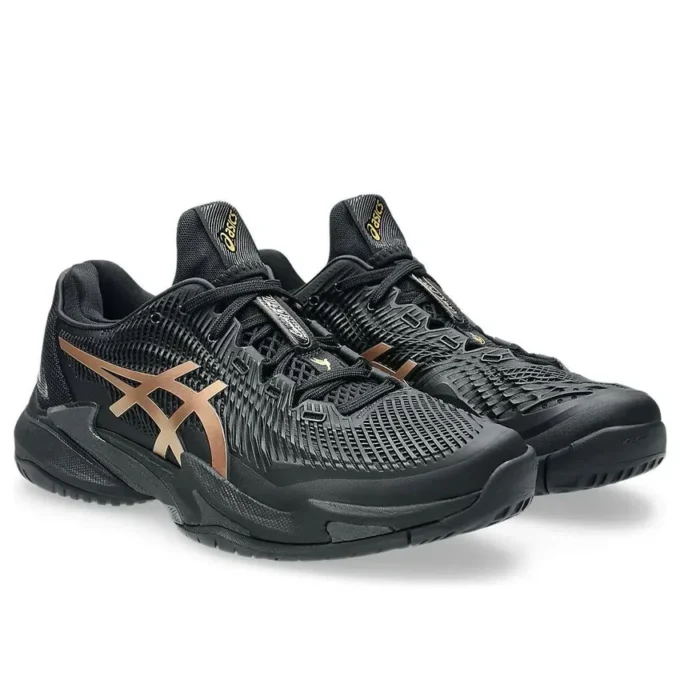 Court FF 3 Novak Night Energy „Black Prism Gold“