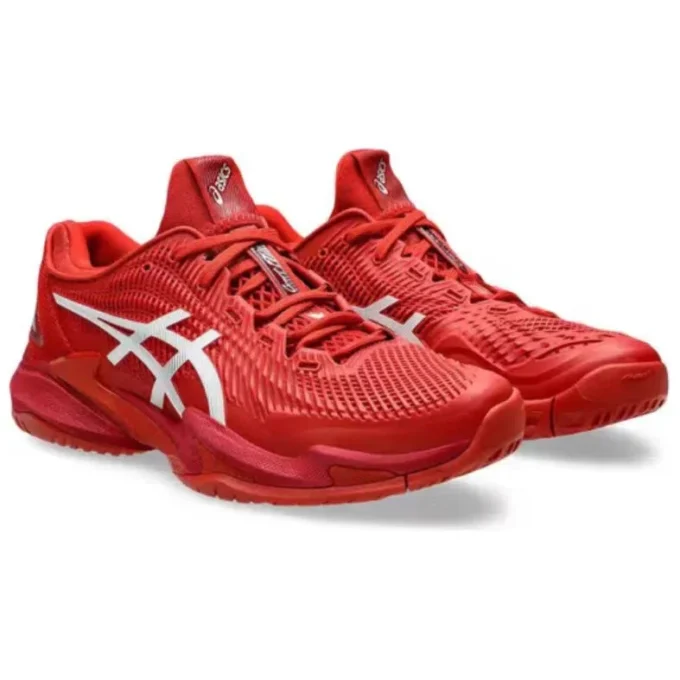 Court FF 3 Novak „Rust White“