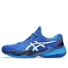 Court FF 3 Novak „True Blue Pure Silver“