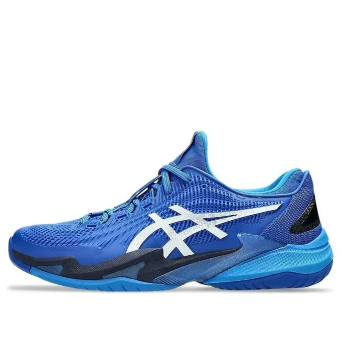Court FF 3 Novak „True Blue Pure Silver“