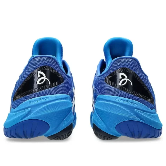 Court FF 3 Novak „True Blue Pure Silver“