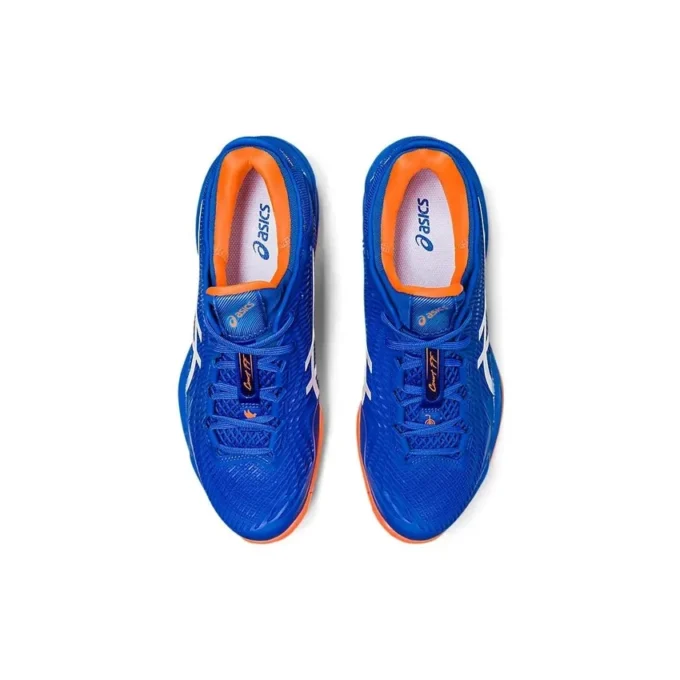 Court FF 3 Novak „Tuna Blue“