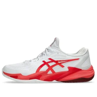 Court FF 3 Novak „White Electric Red“