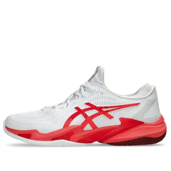 Court FF 3 Novak „White Electric Red“