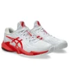 Court FF 3 Novak „White Electric Red“