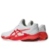 Court FF 3 Novak „White Electric Red“