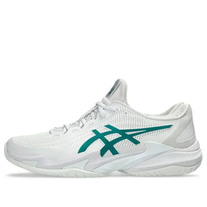 Court FF 3 Novak „White Pitch Green“