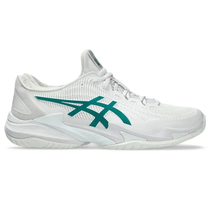 Court FF 3 Novak „White Pitch Green“