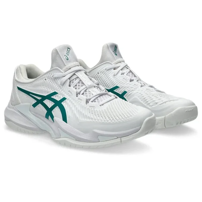 Court FF 3 Novak „White Pitch Green“