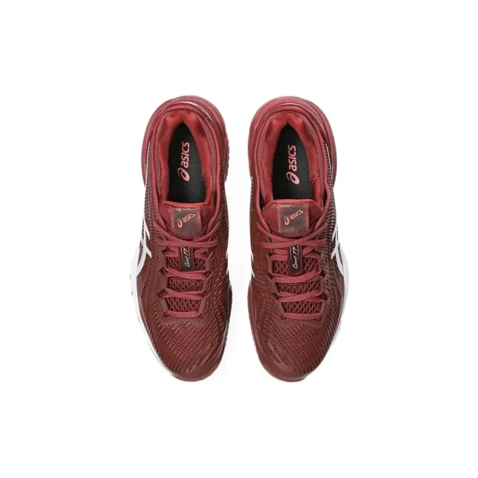 Court FF 3 Oc „Antique Red White“