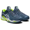 Court FF 3 OC „Steel Blue Lime“