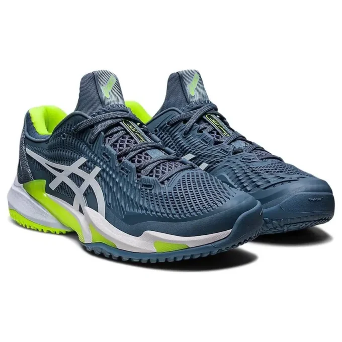 Court FF 3 OC „Steel Blue Lime“