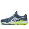 Court FF 3 „Steel Blue Lime“
