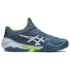 Court FF 3 „Steel Blue Lime“