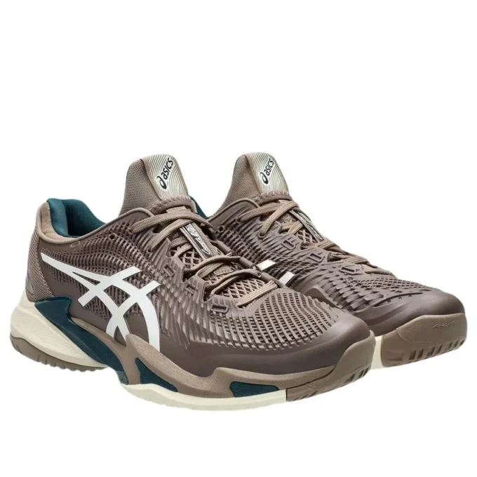 Court FF 3 „Taupe Grey White“