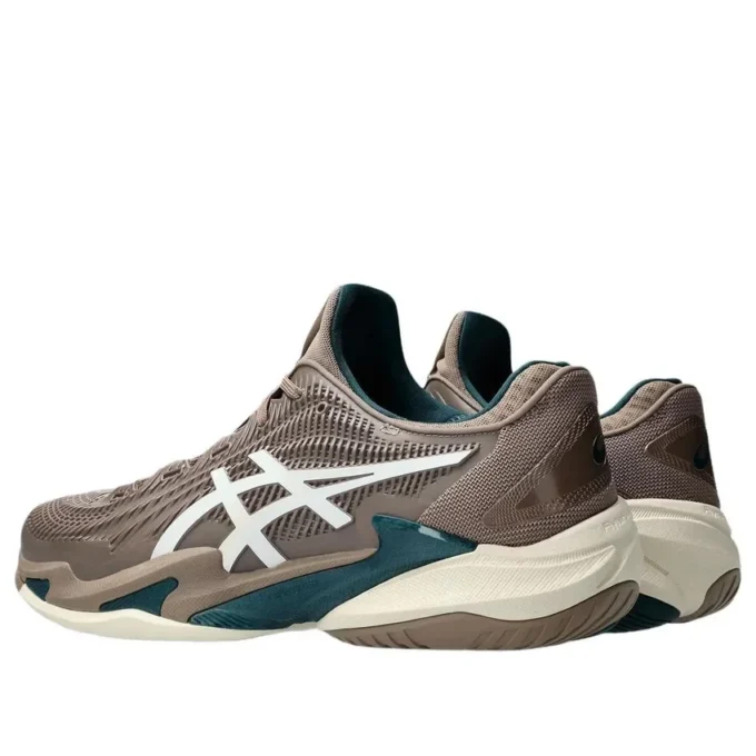 Court FF 3 „Taupe Grey White“