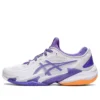 Court FF 3 „Weiß Amethyst“