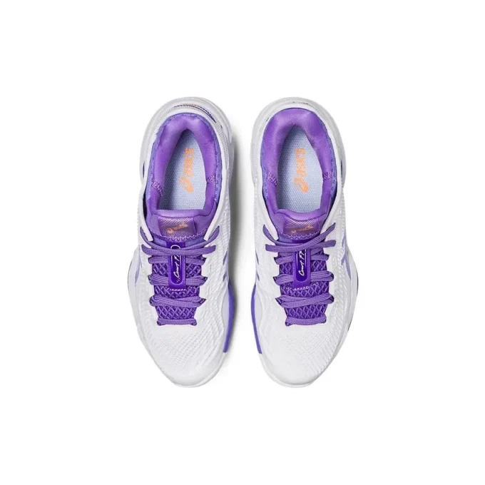 Court FF 3 „Weiß Amethyst“