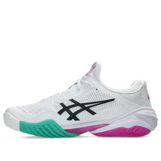 Court FF 3 „White Digital Sakura“