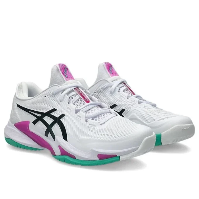 Court FF 3 „White Digital Sakura“