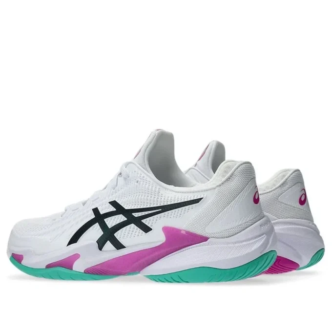 Court FF 3 „White Digital Sakura“