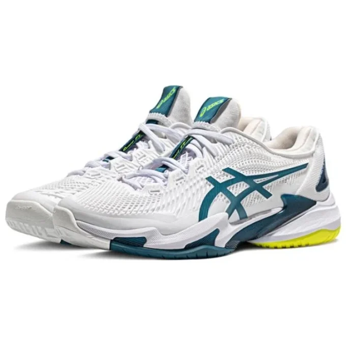 Court FF 3 „White Gris Blue“