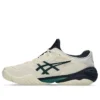 Court FF 3 Wide Tennis „Cream Jasper Green“