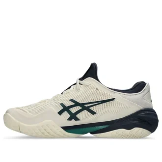 Court FF 3 Wide Tennis „Cream Jasper Green“
