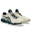 Court FF 3 Wide Tennis „Cream Jasper Green“