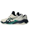 Court FF 3 Wide Tennis „Cream Jasper Green“