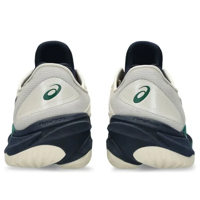 Court FF 3 Wide Tennis „Cream Jasper Green“