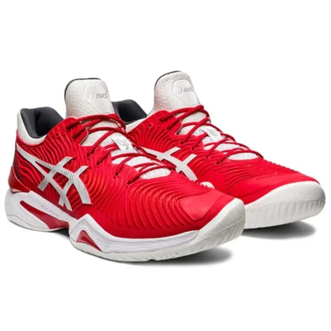 Court FF „Novak French Open – Classic Red“