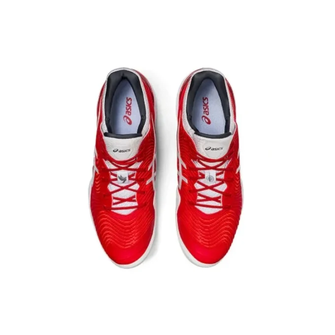 Court FF „Novak French Open – Classic Red“