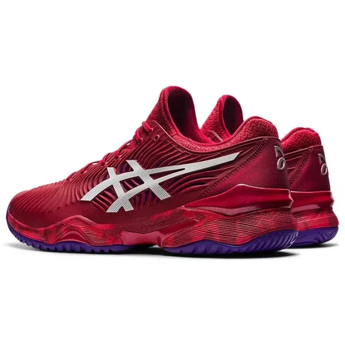 Court FF Novak „French Open – Cranberry“