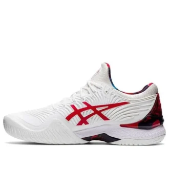 Court FF Novak LE „White Classic Red“