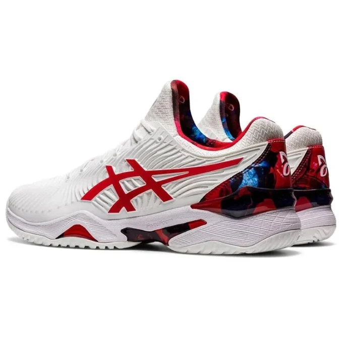 Court FF Novak LE „White Classic Red“