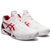 Court FF Novak LE „White Classic Red“