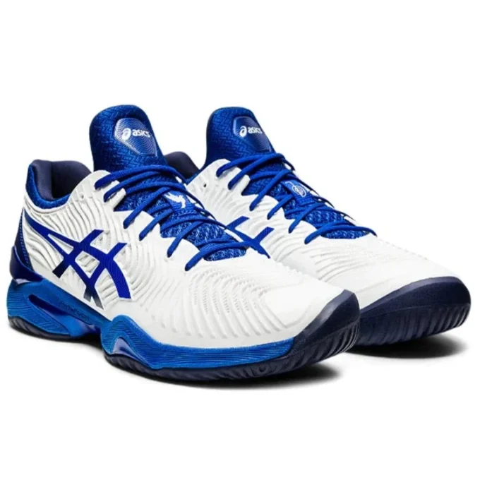 Court FF Novak „White Blue“