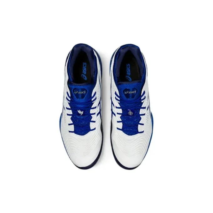 Court FF Novak „White Blue“