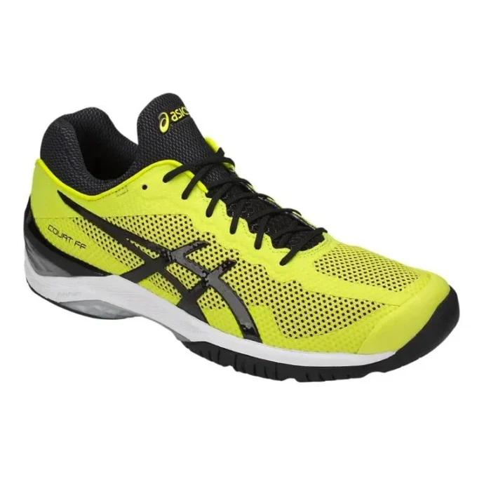Court FF „Sulphur Spring Black“