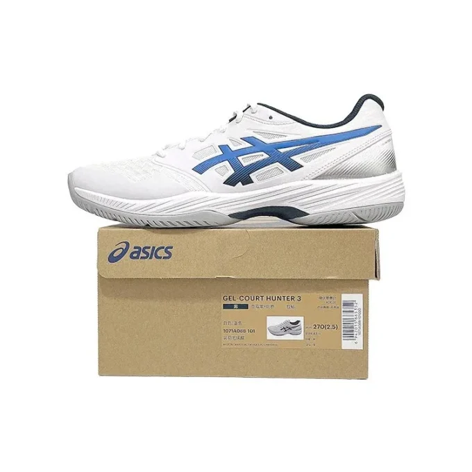 COURT HUNTER 3 „White Blue“