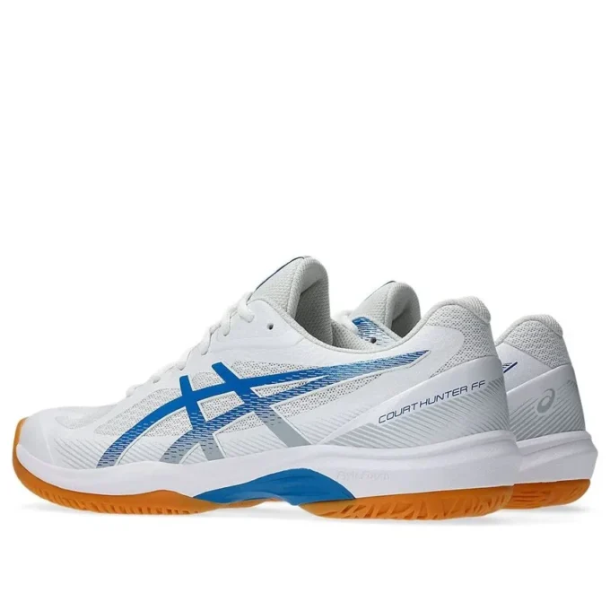 Court Hunter FF „White Directoire Blue“