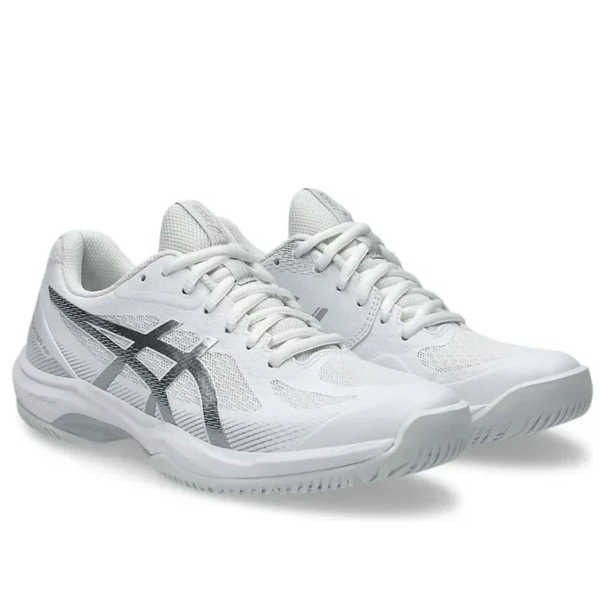 Court Hunter FF „White Pure Silver“