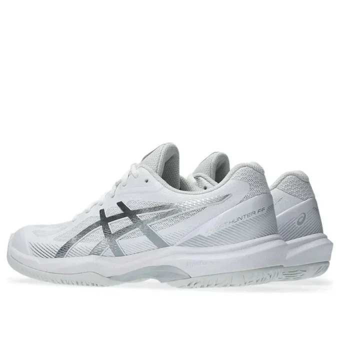 Court Hunter FF „White Pure Silver“