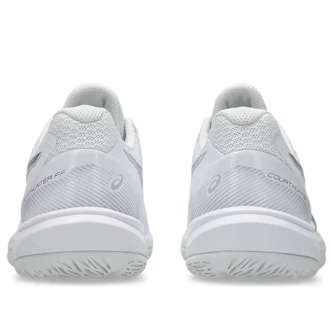 Court Hunter FF „White Pure Silver“